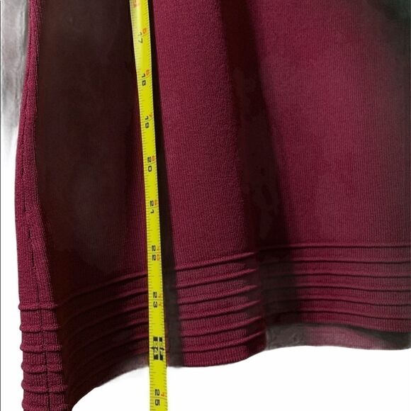 NWOT Jessica Plus Sweater  - Picture 6 of 7